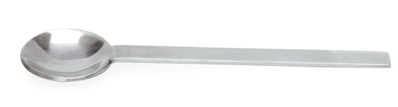 Harmony Stainless Steel Iced Beverage Spoon