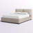 Bakar Upholstered Platform Bed-1711283204-1711283203
