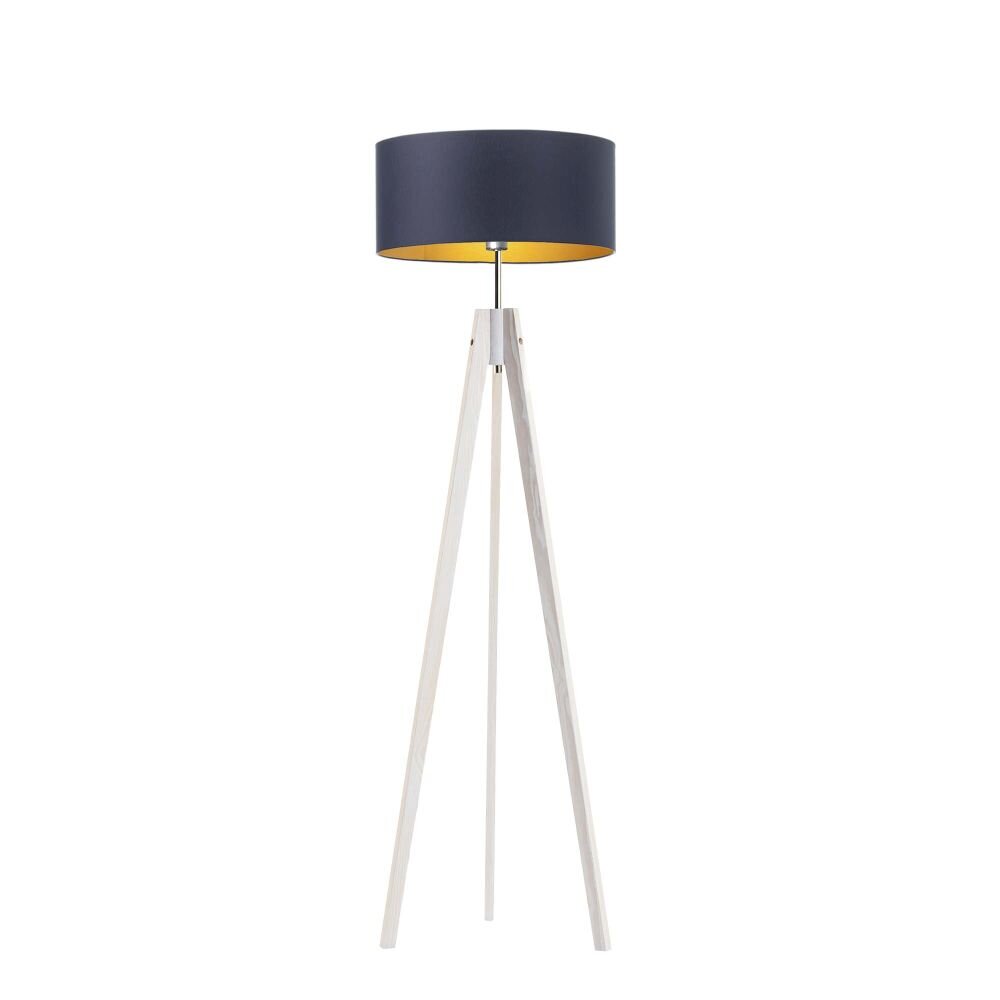 138 cm Tripod-Stehlampe Sedalia