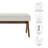 Lyra Fabric Upholstered Bench-106482682-106482681