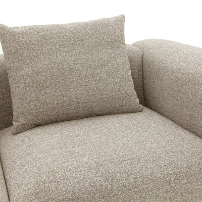 2 Seater Sofa & Chaise