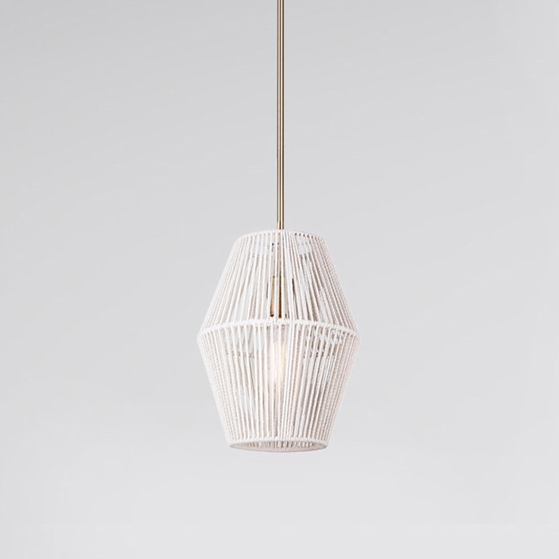 Luminaire suspendu unique à 1 lumière Garnich
