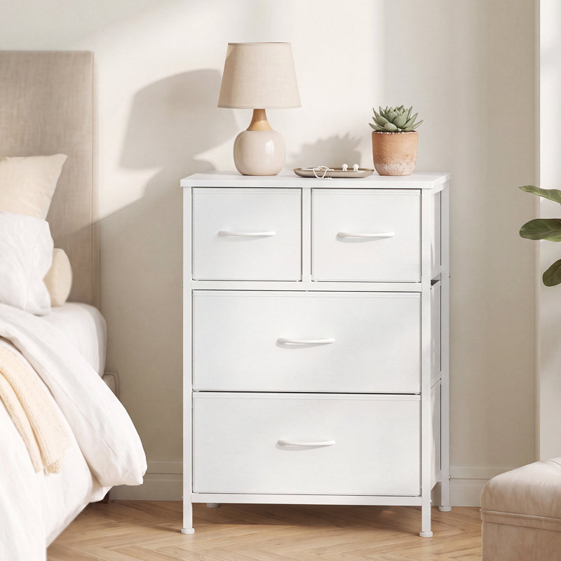 4 Drawer Storage Drawer