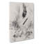 Cracked Acoustic Guitar - Wrapped Canvas Painting-56640459