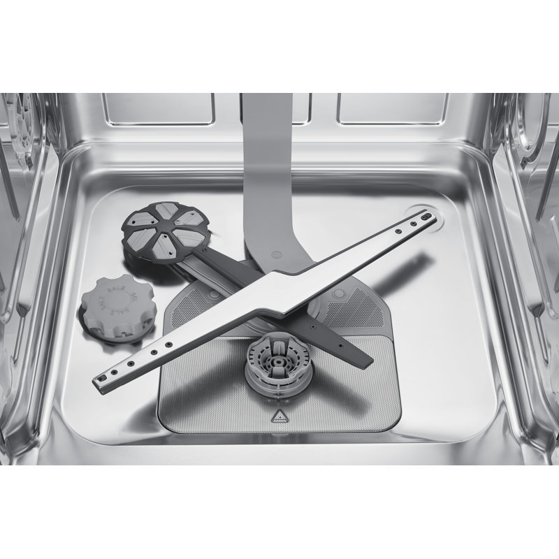 24" Dishwasher Panel Kit, Graphite Stainless
