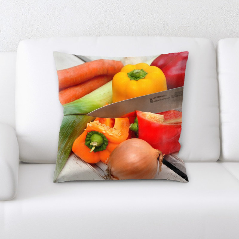Coussin de légumes