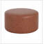 Upholstered Round Ottoman-1399201346