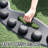Baseball Softball Training Equipment,Easy To Use Baseball Fielding Trainer For Improving Fielding, Catching And Defensive Skill, Baseball Fielder Mat For Fielder,Catcher With Ground Stake