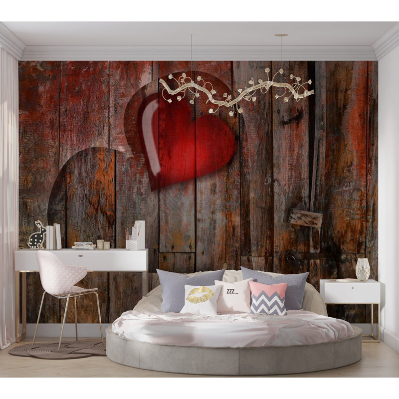 Murale Daveonte, L 90 po x l 118 po