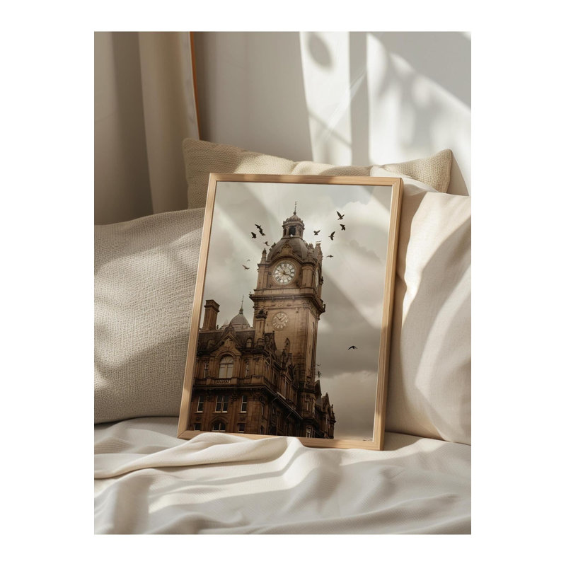 Decorative Framed Painting