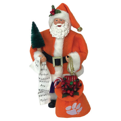 Gnome 16 po Clemson