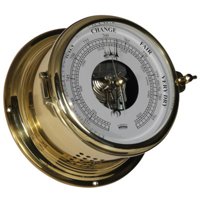 18cm Wireless Barometer