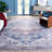 Tucson Performance Machine Washable Oriental Rug-1098692016