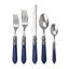 Aladdin 5 - Piece Stainless Steel Flatware Set - Service for 1-18841694
