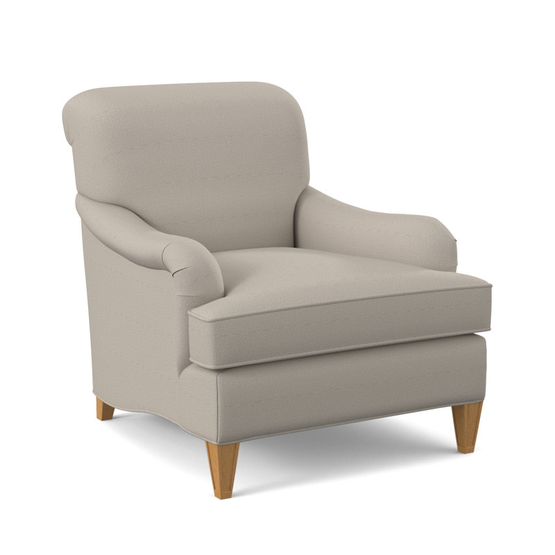 Bristol Armchair, Amber, Libby Linen
