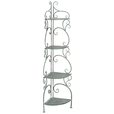 Vannesa Plant Stand 4 Tier