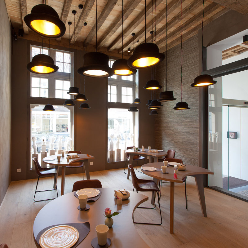 Jeeves 1 - Light Pendant