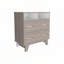 Commode double 8 tiroirs l 32 po-354639802