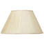 Silk Pleated Empire Shade-48361195-48361198