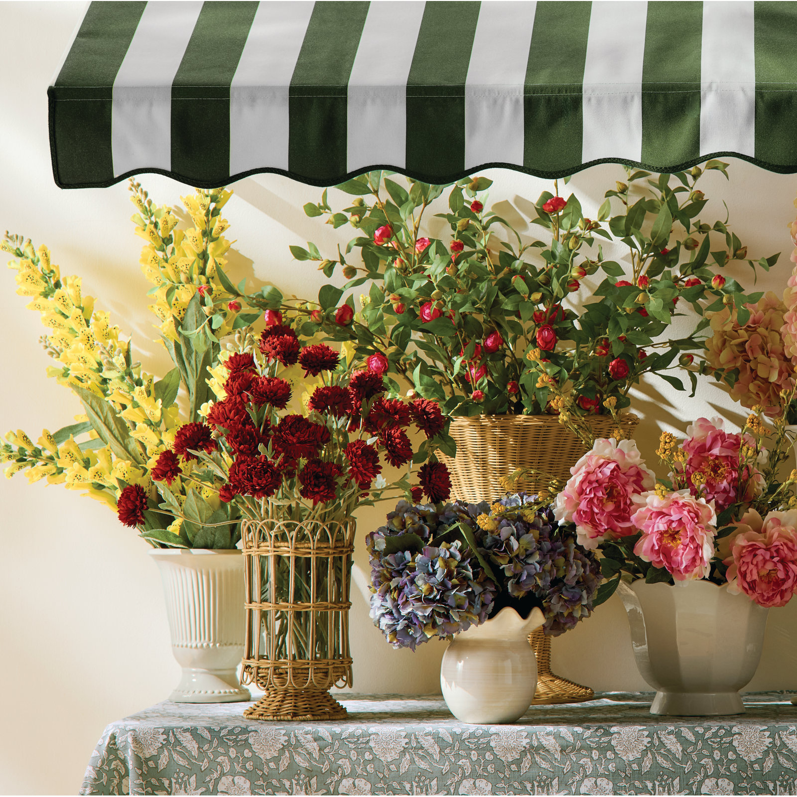 Toddy Ceramic Table Vase