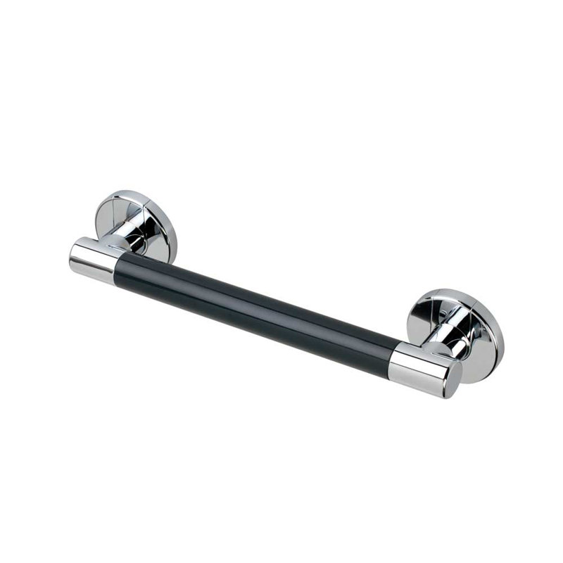 Prestigio Grab Bar, Oxide Grey, 15.19" W