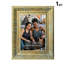 Cadre photo indémodable de 11 po x 14 po or antique 1PC avec tablettes-131643737-131643736-131643733