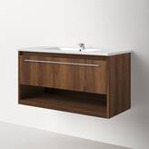 Andover 30'' Single Bathroom Vanity & Reviews | AllModern