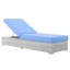 Chaise d'extérieur Modway Convene-1488490070