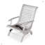 Chaise en bois d'eucalyptus-553217729
