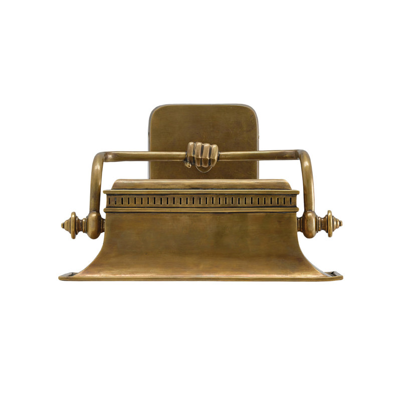 Malvasia 1 - Light Armed Sconce