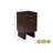 3-drawer Solid Wood Filing Cabinet-129397927