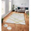 Tapis luxueux (5,2 x 7,5 pi), 100% polyester, 740 g / m² | Tissu de velours doux avec envers en feutre antidérapant, éponge stratifiée pour le confort | Facile à nettoyer, lavable à la machine à 86 ° F | Idéal pour décorer un salon ou une chambre à coucher-789426033