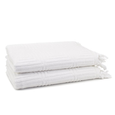 Troya Turkish Rayon from Bamboo Bath Towel