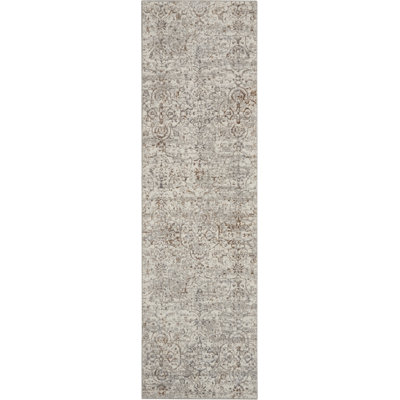 Royal Terrace Ikat Area Rug