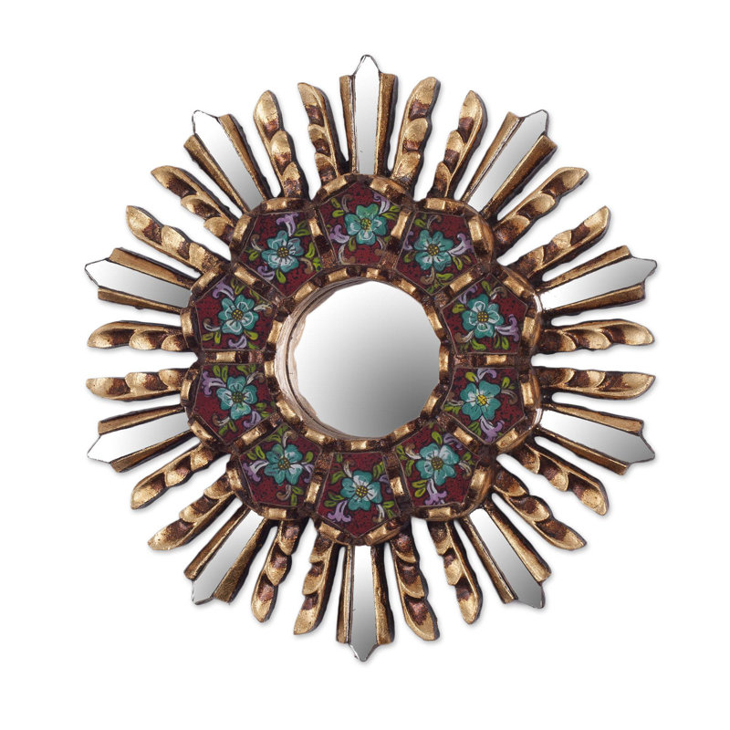 Miroir d'appoint Doric Cuzco