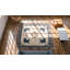 Antique Peking Chinese Allover Ivory 1880s Rug