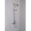 Système de douche thermostatique exposé 60 po mural avec douche à main 1,75 gal / min-98155630