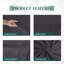 Ensemble de draps en microfibre Beddora - 1 drap plat, 1 drap-housse et 2 taies d'oreiller - Literie infroissable, légère et respirante pour toutes les saisons-113930715-113930712