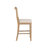 Natural Cane Counter Stool