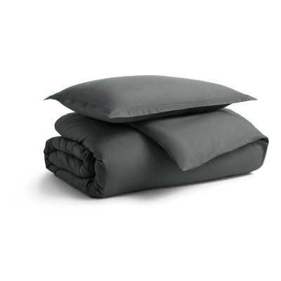 Egyptian Cotton Cotton Duvet Cover Set