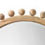 Miroir d'appoint mural Whitt Sunburst-1538812120