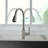 HOOSENG Pull Down Touchless Kitchen Faucet-97068161