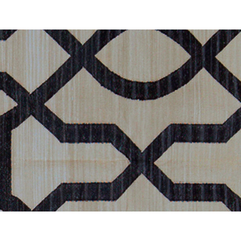 Flatweave Wool Area Rug