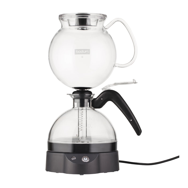 Cafetière à siphon sous vide 8 gobelets bodum