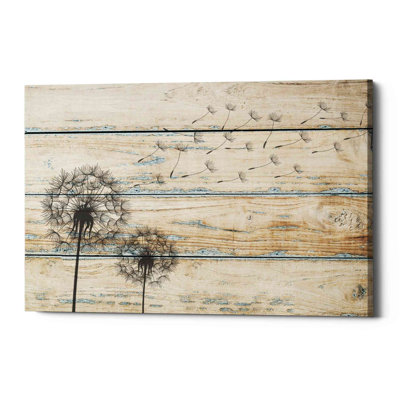 Reproduction sur toile tendue