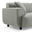 Wallas 231.1Cm Round Arms Sofa-793068711