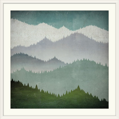 " First Snow " by Ryan Fowler