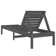 Adoniram 199.5cm Long Reclining Pine Double Chaise