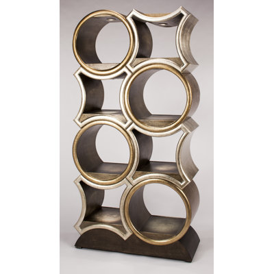 Geometric Bookcase
