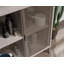 City Centre Cabinet With Sliding Door